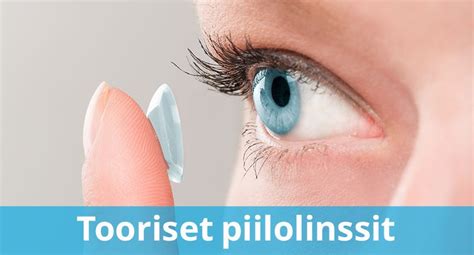 piilolinssit vertaa